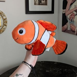 Disney Pixar Talking Nemo Plush